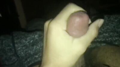 Slow Motion Cum Shot - Rock Mercury