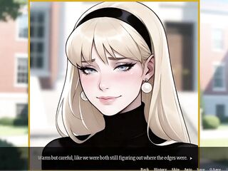 With Great Enjoyment 9 - Animated Sex Gameplay