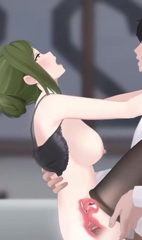 Hentai Uncensored Student Experience Student Sex with a Hot Teacher