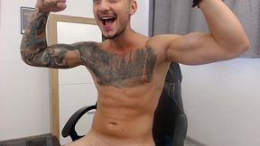 Ryan Peks Private Show