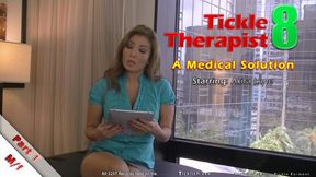 Tickle Therapy 8 - Part 1 - A Medical Solution