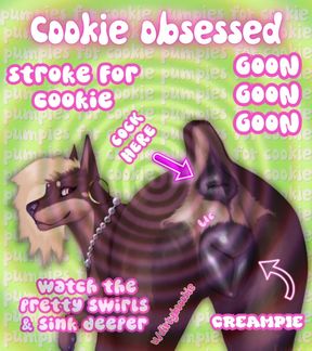 COOKIE OBSESSED HOUSEWIFE GETS POUNDED BY HER HUSBAND WHILE BAKING COOKIES