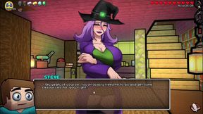 Horny Craft Gameplay Video