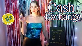 FinDom Casino: Cash Exchange (4K)