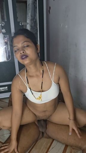Sweetsex2001 indian deshi beautiful collage girl hardly doggy style f.cking enjoy   Clip 2