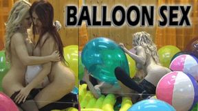 Ballon sex