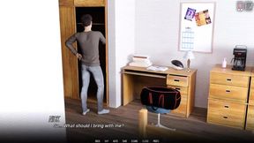 University of Problems 43 - Sexcall Videochat by Misskitty2k