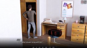 University of Problems 43 - Sexcall Videochat by Misskitty2k