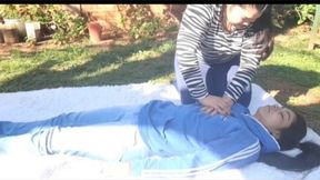Resuscitation Spell: My Skinny Toy Under My Command : RCP