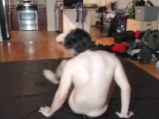 Dante Drackis - Pike Presses and Stretching - 9/9/2021