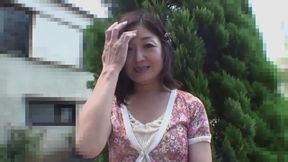 Hairy Japanese milf - Episode 01