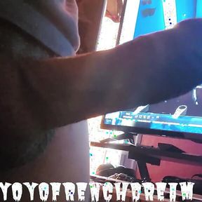 Masturbation moment (handjob 7) - reedit