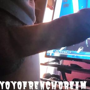 Masturbation moment (handjob 7) - reedit