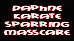 Daphne karate sparring betdown massacre