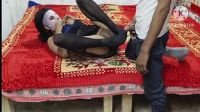 Indian Hot Bhabhi Fuck with Brother's Friend