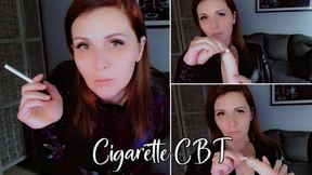 Cigarette CBT