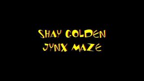 jynx maze & shay golden threesome creampie