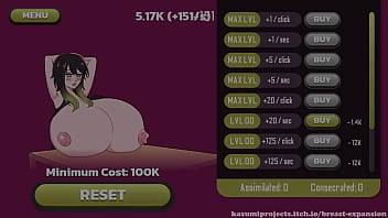 CHEST EXPANSION THROUGH CLICKING