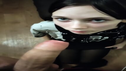 Goth Blowjob