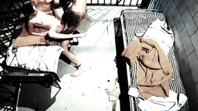 ”Slutty teen Eliza Jane has taboo fuck session with cousin”