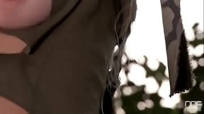 Deep jungle pussy punishments!