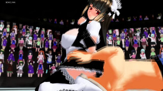 Ultimate Struggling Woman two Sherri Air (boko877)
