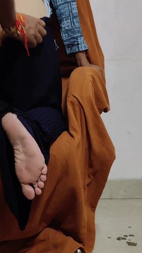 Government Teacher Learns to Make Time for Sex