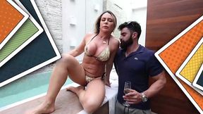 cleo cadillac spartacus vara grossa ataca novamente