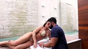 cleo cadillac spartacus vara grossa ataca novamente
