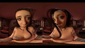 Intimate VR moments with Nico #01