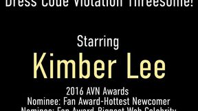 Kimber Lee Live featuring Kimber Lee's licking pussy sex