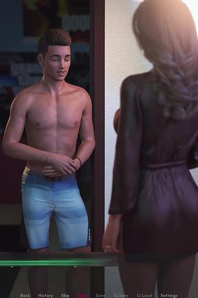 A Wife and Stepmother Awam main Edition #38 V0.185