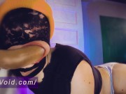 LACED #42 Preview! (POV Deepthroat ASMR) Spit Fetish Boy Needs Daddy's Cock! (Full:LaceVoid,com)