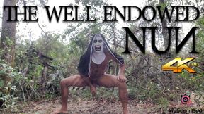 The Well Endowed Nun (4K)