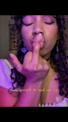 Send Sex go Brrrrrrr for Gxddess