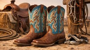 👢 Every Pair Tells a Story - Ultimate Boots Compilation ✨