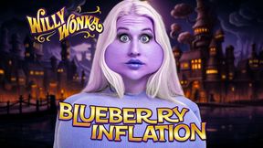 Blueberry inflation 4K