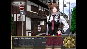 Busty Hentai Priestess Seducing With Ecchi Action In Bible Black The Infection Pt2