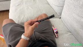 Step Sis Has An Obsession - Khloe Kapri