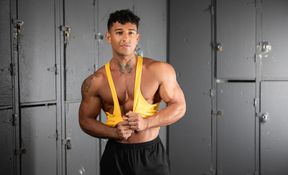 Gym bros are enjoying the wildest fuckery