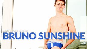 NextdoorMale - Bruno Sunshine XXX Video