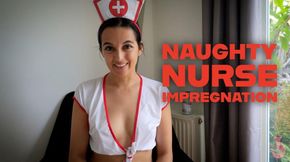 Naughty Nurse Impregnation