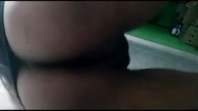 Indian Sexy Miya Shows Her Boobs During Quarantine at Home