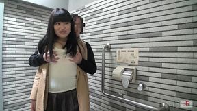 sniffing girl fat aska s meats odor version(dog-01/fetis.jp)