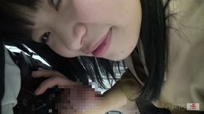 sniffing girl fat aska s meats odor version(dog-01/fetis.jp)