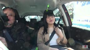 sniffing girl fat aska s meats odor version(dog-01/fetis.jp)