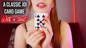 A CLASSIC JOI CARD GAME with a twist