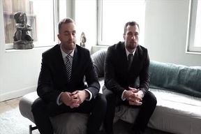 Stas Landon, Jackson Radiz And Wagner Vittoria