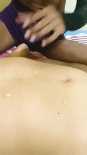 Unforgettable moment from &quot;Innocent village girl is given a nice gift&quot;