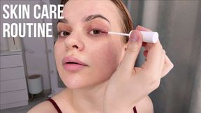 SKIN CARE ROUTINE